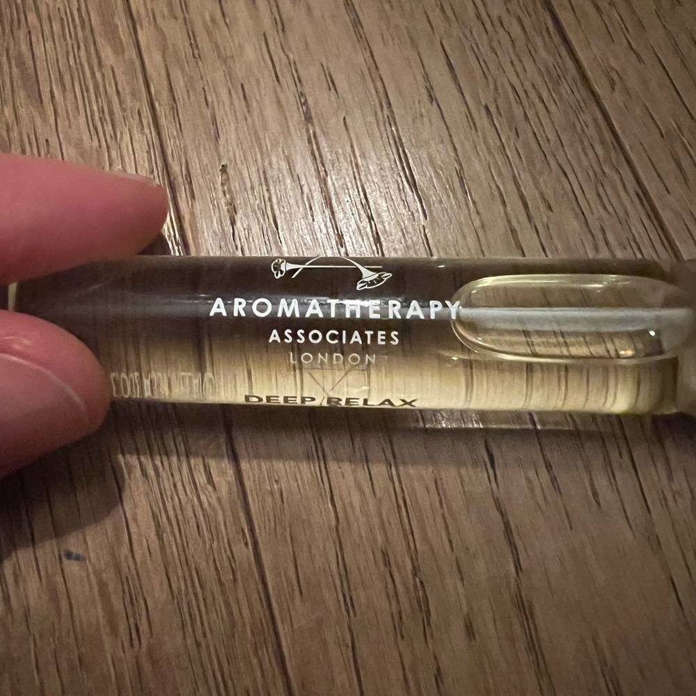 Aromatherapy Associates London deep relax roller